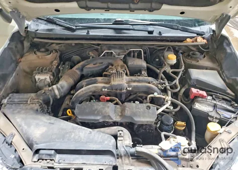 2017 Subaru Crosstrek Premium z USA, uszkodzony, nr VIN JF2GPABC1H8272272